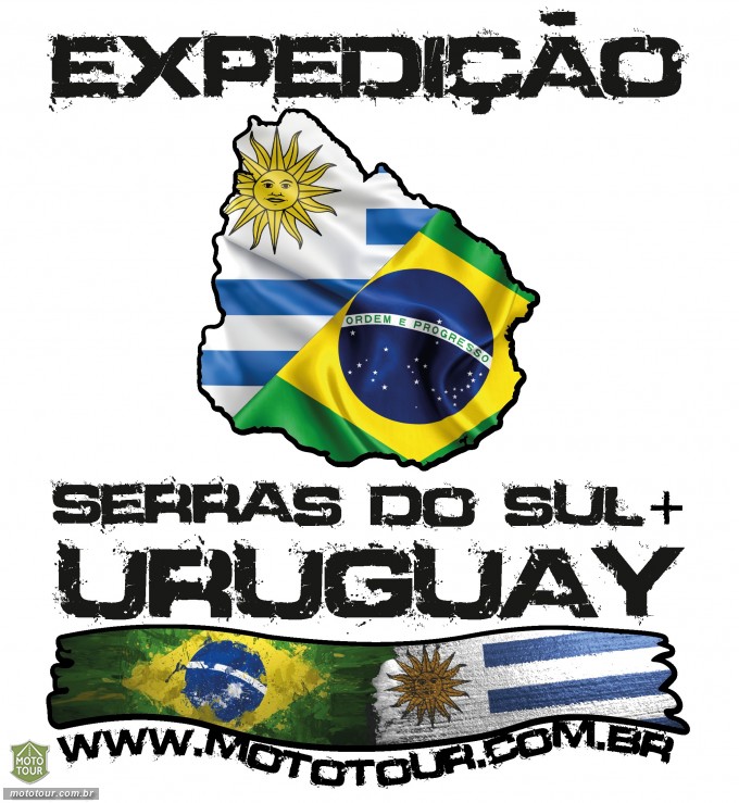 Expedio Serras do Sul + Uruguay