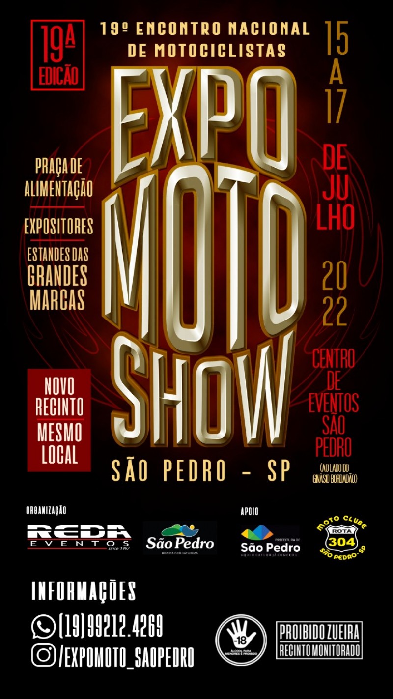 SHOW MOTOS