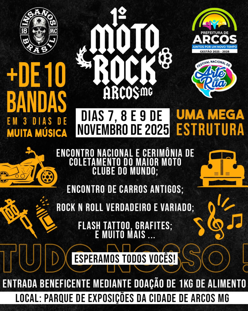 Motorock Arcos