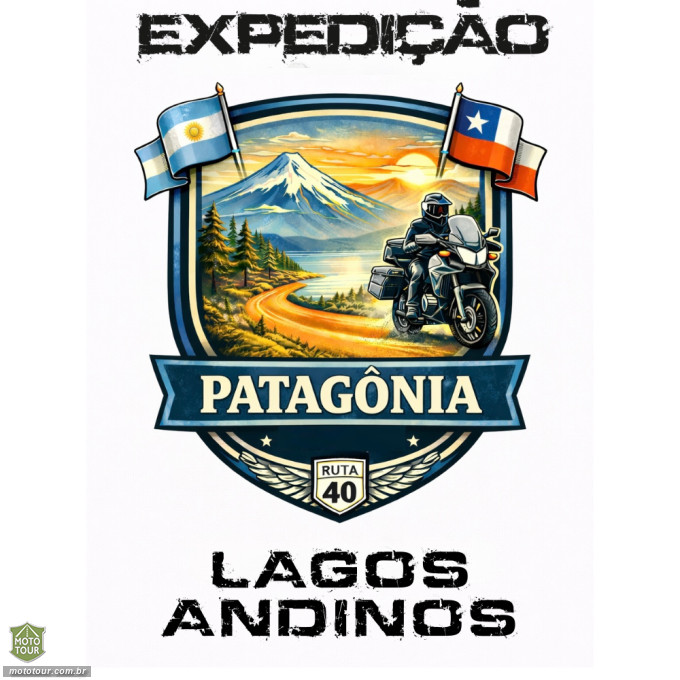 Expedição Lagos Andinos 