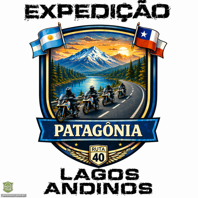 Expedição Lagos Andinos 