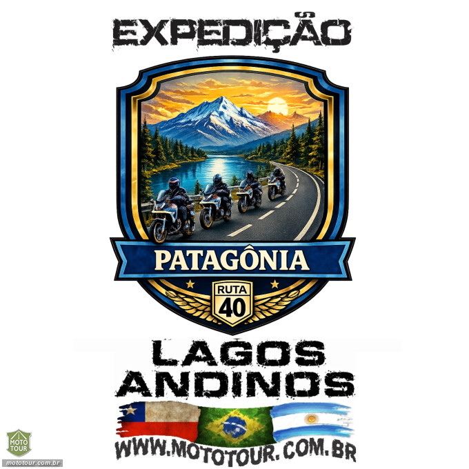 Expedição Lagos Andinos 