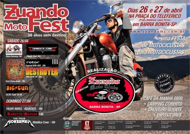 CORRIDA DE MOTOS ANTIGAS EM BARRA BONITA (SP) UM SHOW DO EVENTO