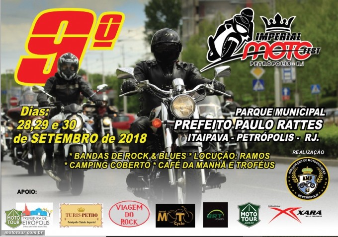 Festival AgroSerra, Imperial Moto Fest e mais de 30 eventos confirmados  para este fim de semana - Sou Petrópolis