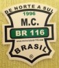 BR116 moto clube