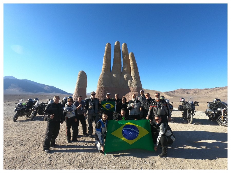 ATACAMA DE MOTO: O DESTINO PREFERIDO DOS MOTOVIAJANTES - Denali Motos