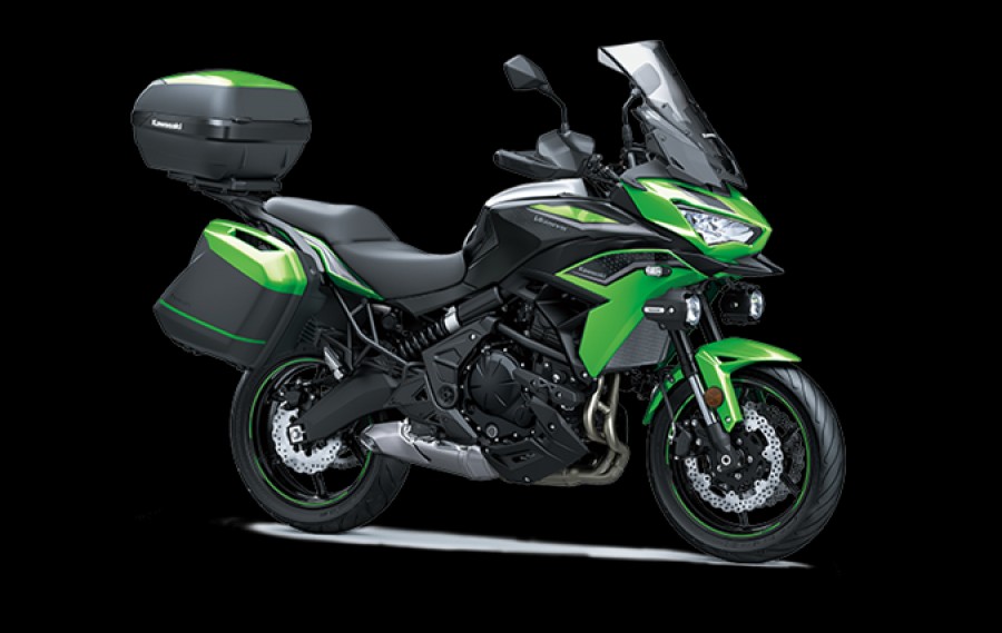 Kawasaki Versys 650 2023 chega ao Brasil, Mobilidade Estadão