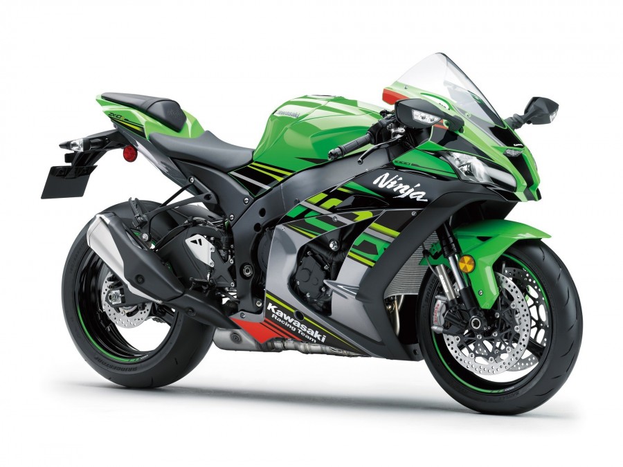 Kawasaki aumenta potência da Ninja ZX-10R 2019 - Mototour - Seu