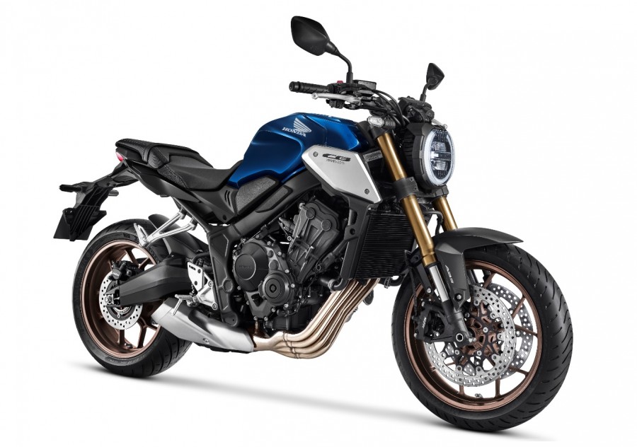 Linha Honda CB 650 2022 entra em pré venda Mototour 