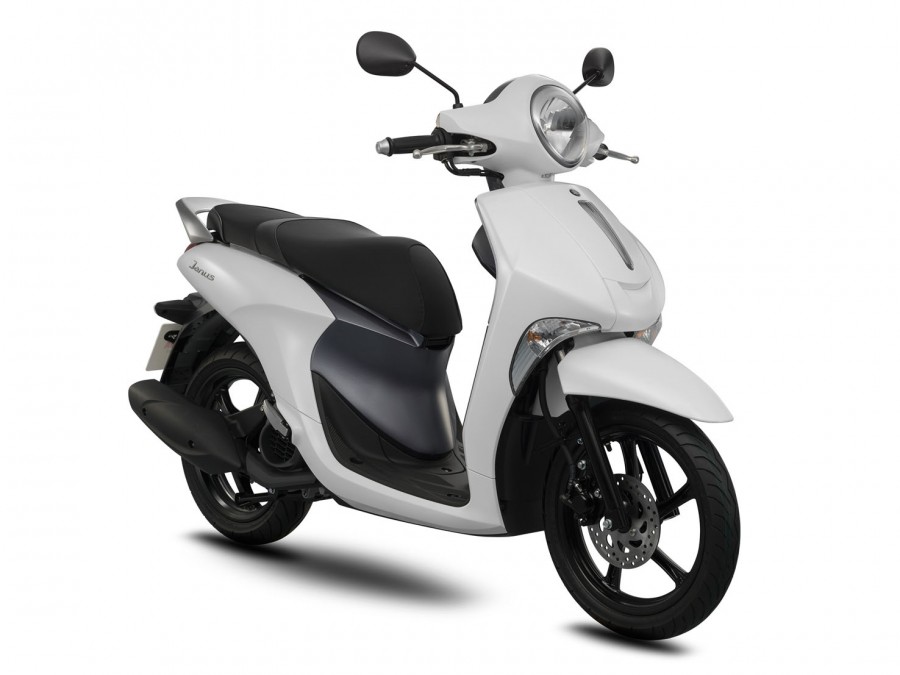 Yamaha lança scooter com sistema start&stop Mototour Seu portal em