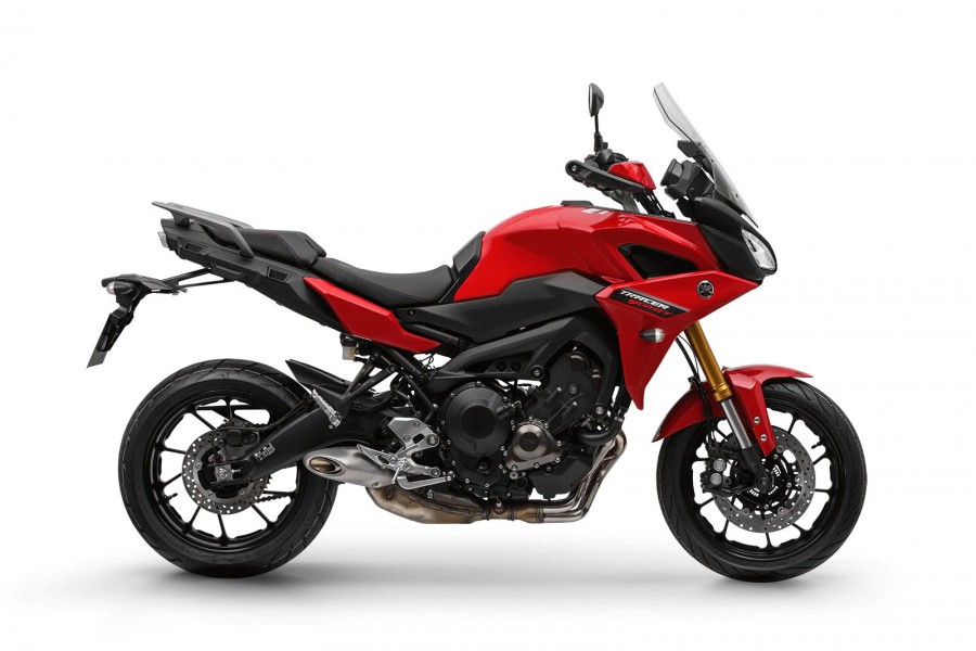 YAMAHA TRACER 900 GT サービスマニュアル 2019 Yamaha 2023 Tracer 9 GT+ Service Manual